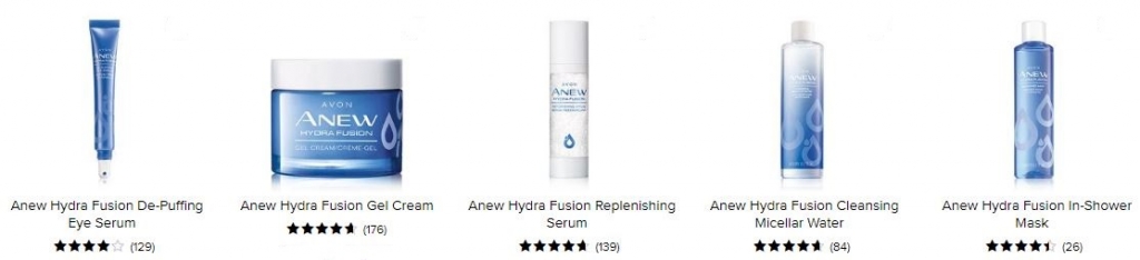 Hydra Fusion product line