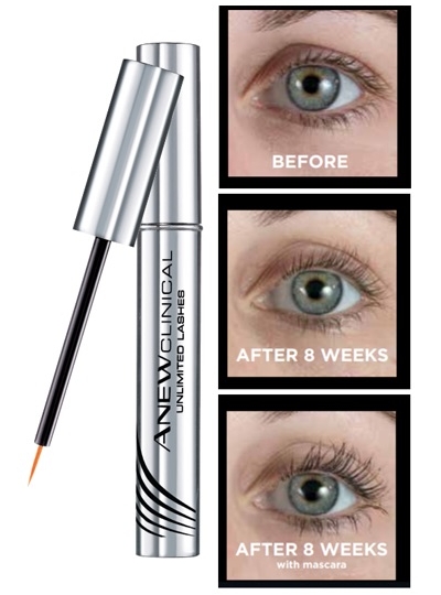 Avon Clinical Lash & Brow